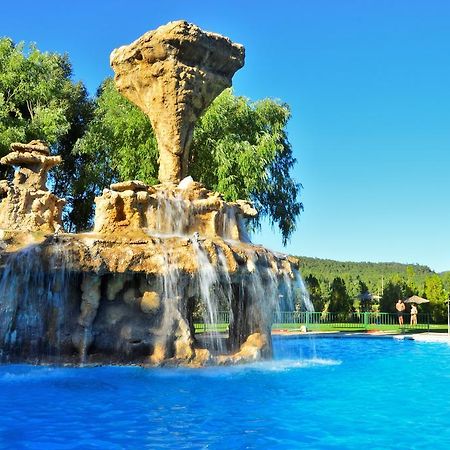Camping Caravaning Cuenca Cuenca  Luaran gambar