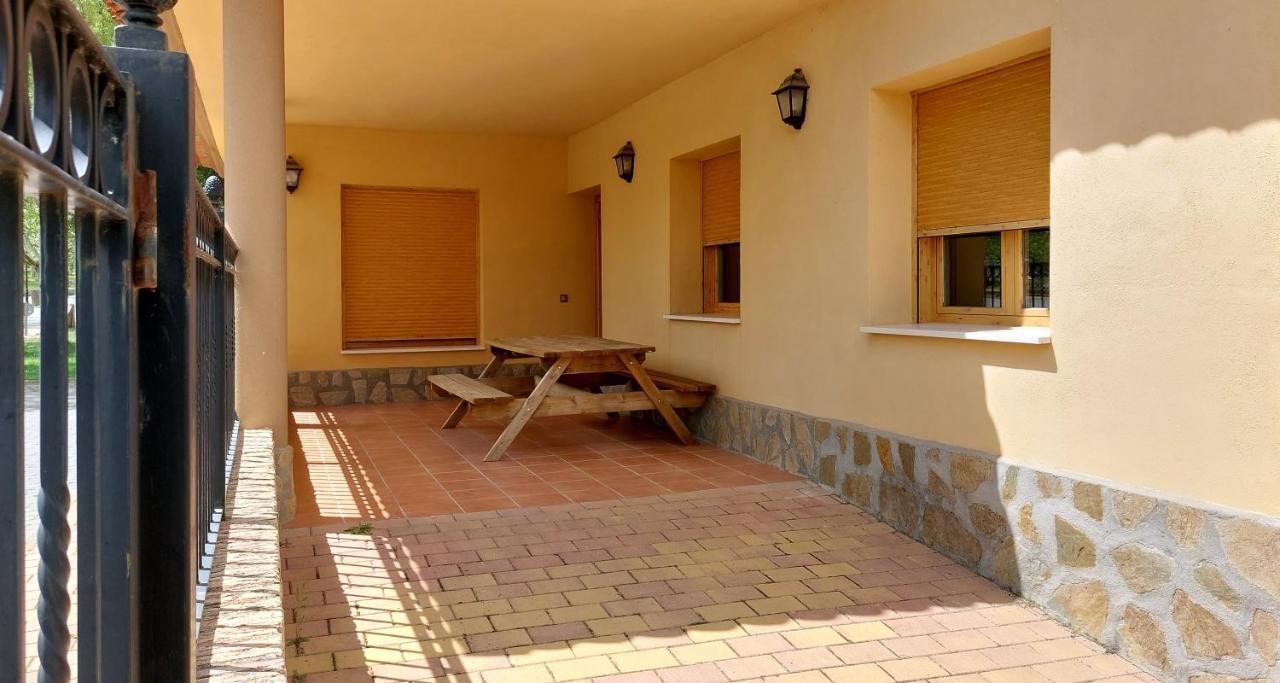 Camping Caravaning Cuenca Cuenca  Luaran gambar