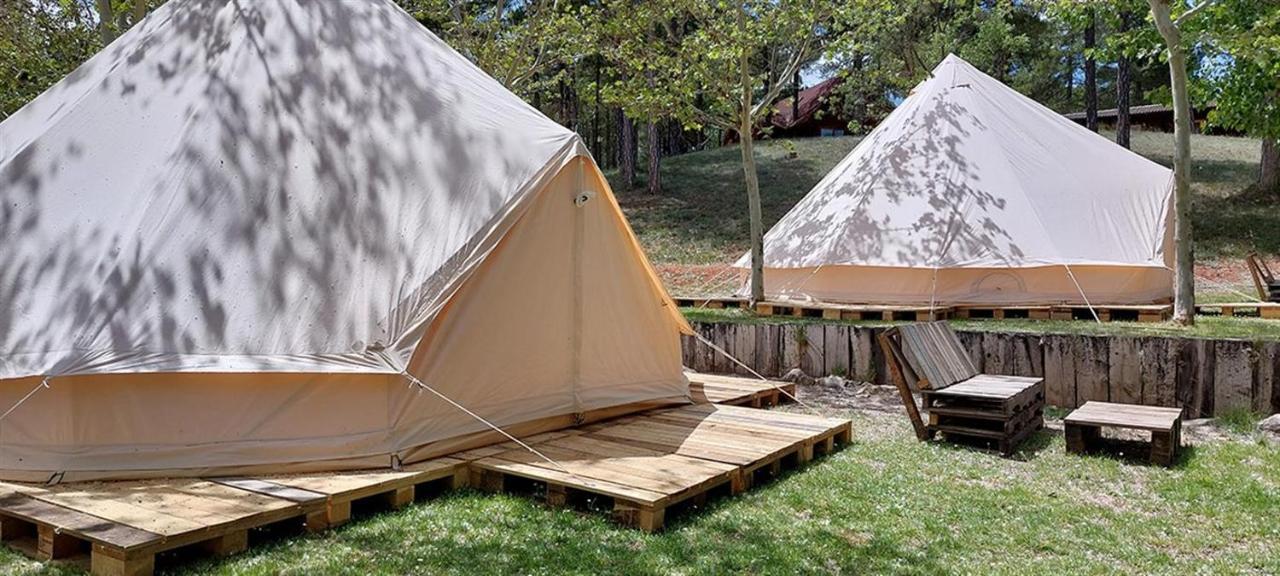 Camping Caravaning Cuenca Cuenca  Luaran gambar