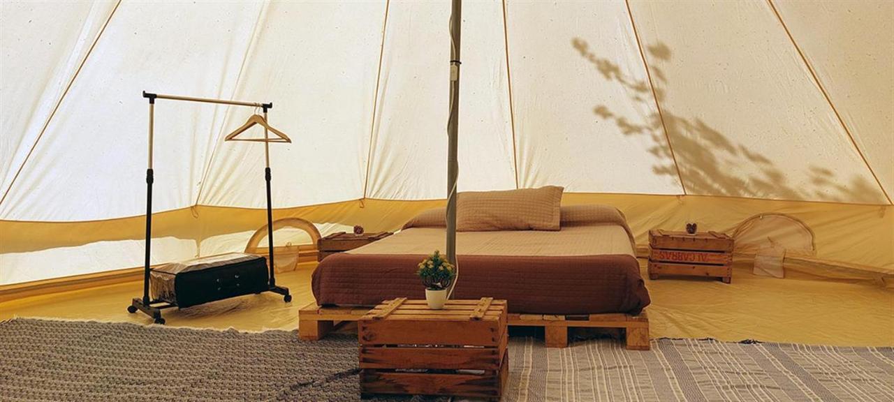 Camping Caravaning Cuenca Cuenca  Luaran gambar