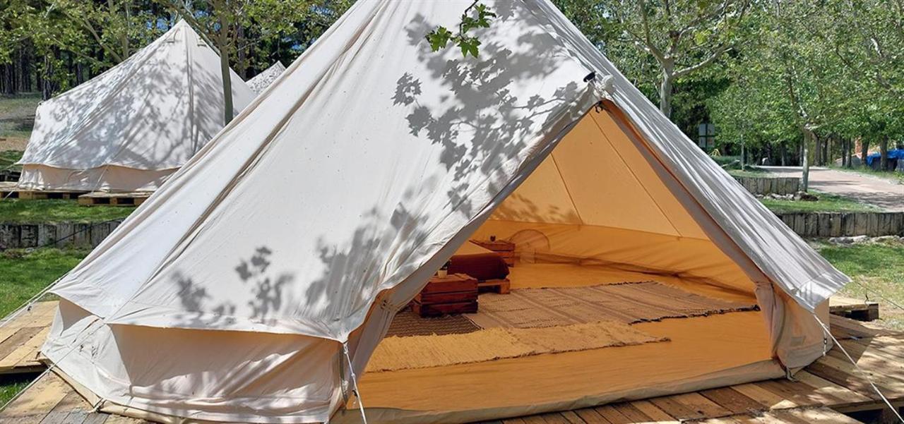 Camping Caravaning Cuenca Cuenca  Luaran gambar