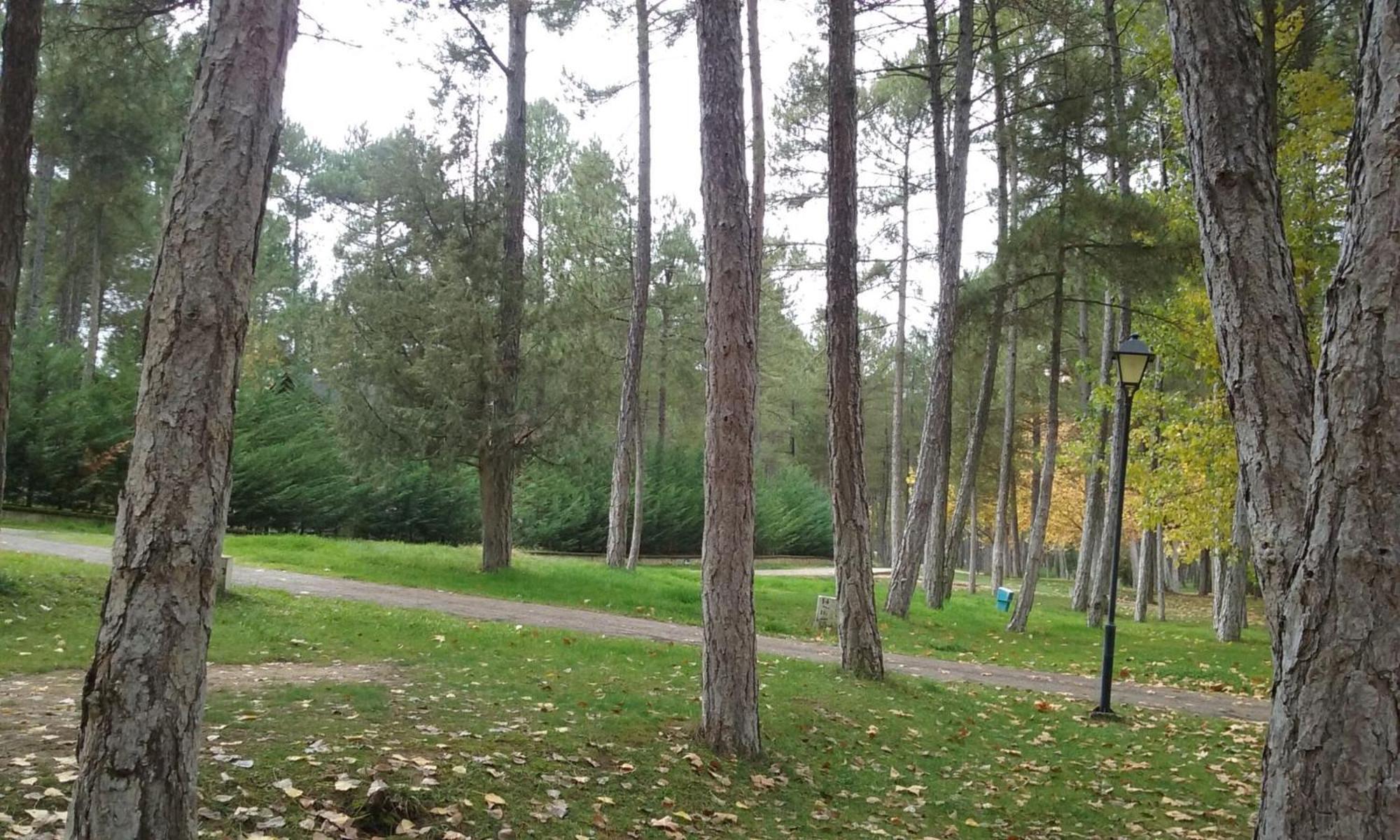 Camping Caravaning Cuenca Cuenca  Luaran gambar