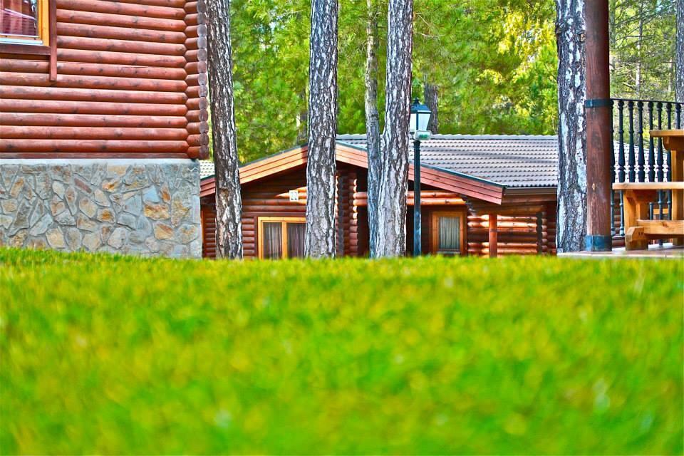 Camping Caravaning Cuenca Cuenca  Luaran gambar