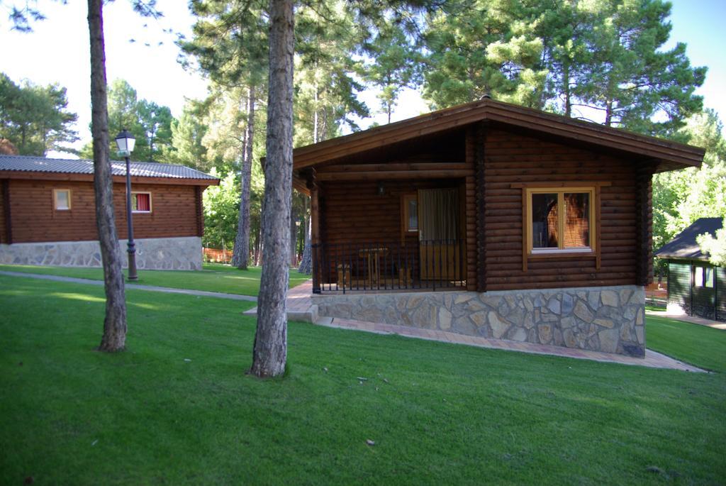 Camping Caravaning Cuenca Cuenca  Luaran gambar
