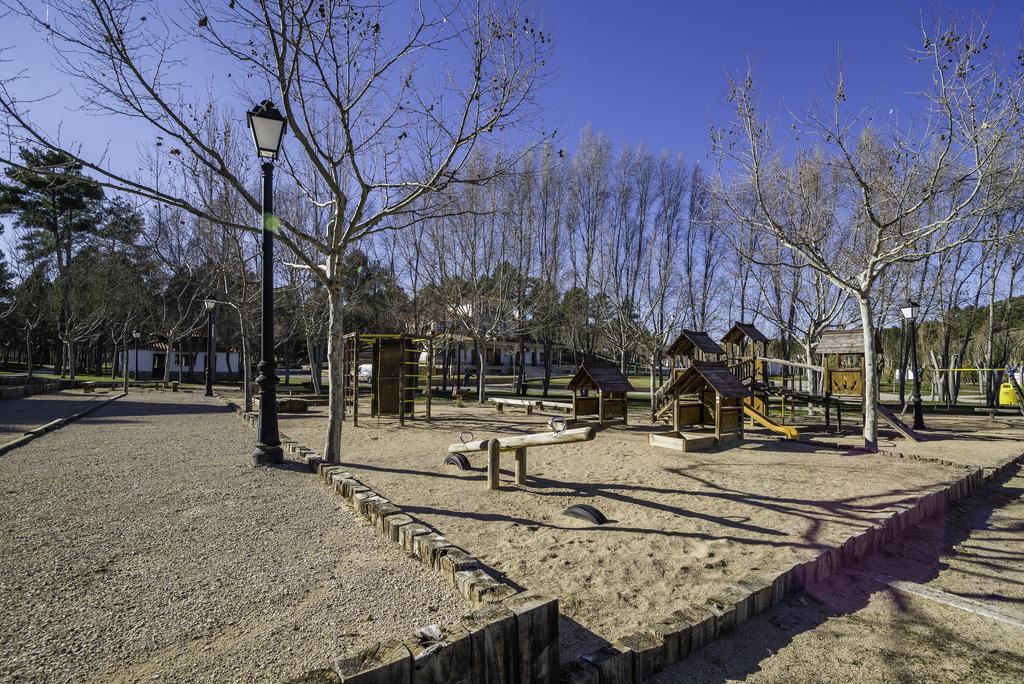 Camping Caravaning Cuenca Cuenca  Luaran gambar