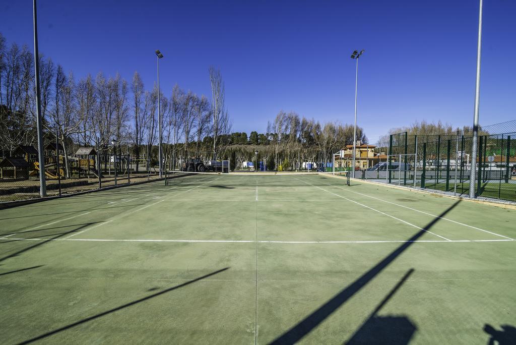 Camping Caravaning Cuenca Cuenca  Luaran gambar