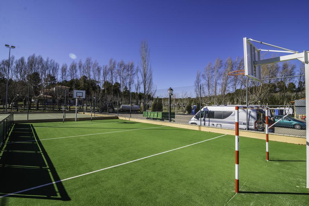 Camping Caravaning Cuenca Cuenca  Luaran gambar