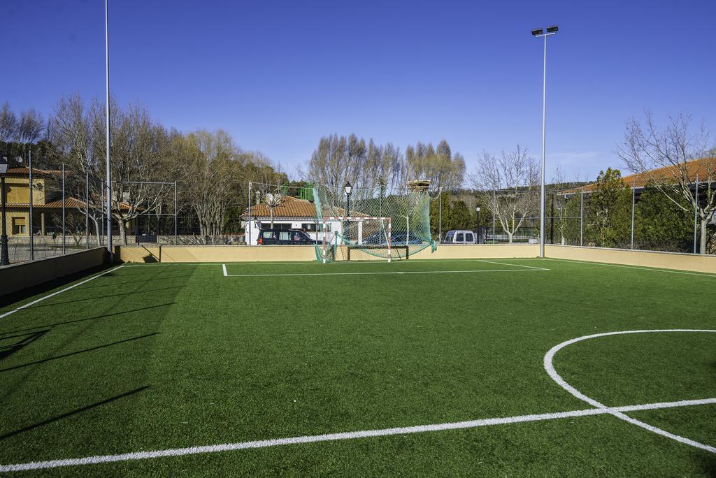 Camping Caravaning Cuenca Cuenca  Luaran gambar