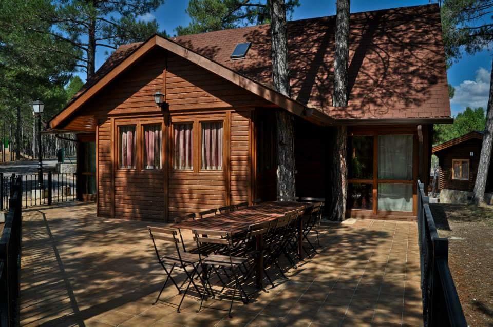 Camping Caravaning Cuenca Cuenca  Luaran gambar