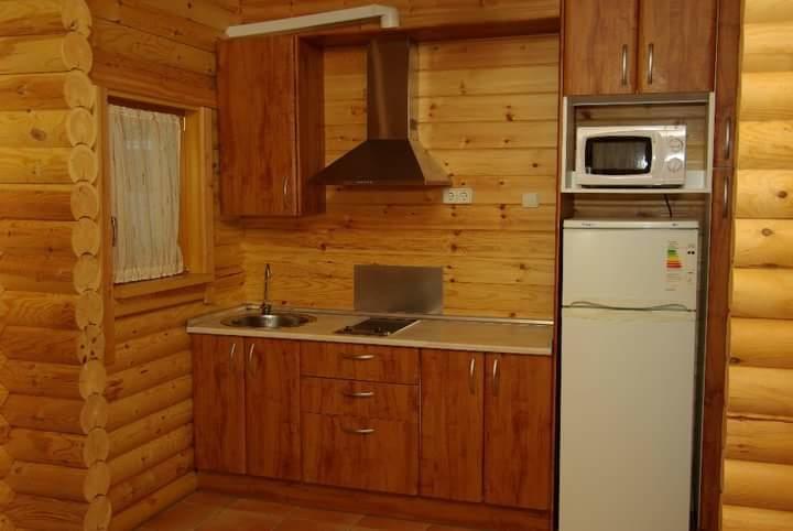 Camping Caravaning Cuenca Cuenca  Luaran gambar
