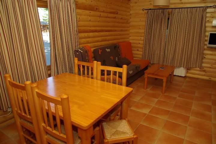 Camping Caravaning Cuenca Cuenca  Luaran gambar