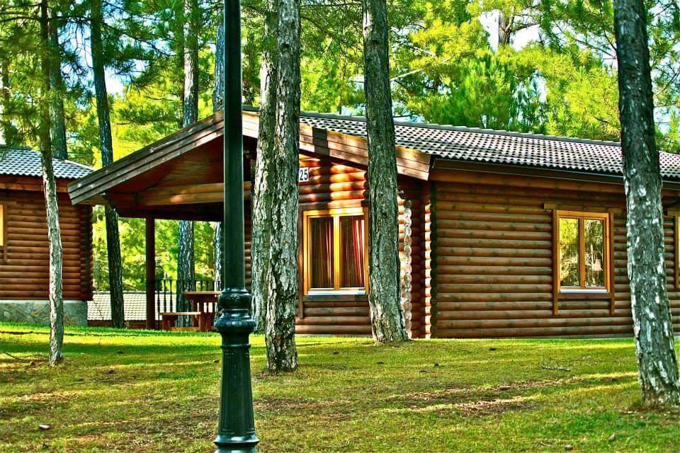 Camping Caravaning Cuenca Cuenca  Luaran gambar