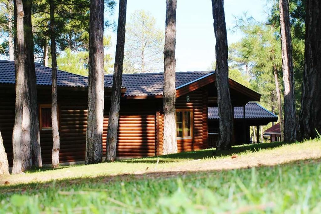 Camping Caravaning Cuenca Cuenca  Luaran gambar
