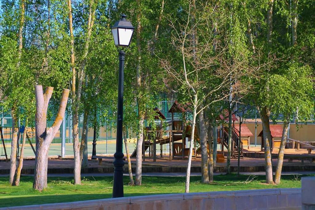 Camping Caravaning Cuenca Cuenca  Luaran gambar