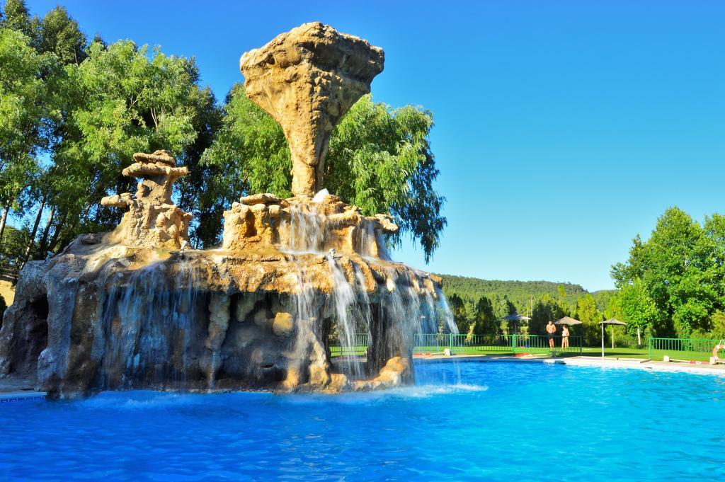 Camping Caravaning Cuenca Cuenca  Luaran gambar