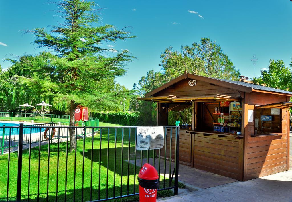Camping Caravaning Cuenca Cuenca  Luaran gambar