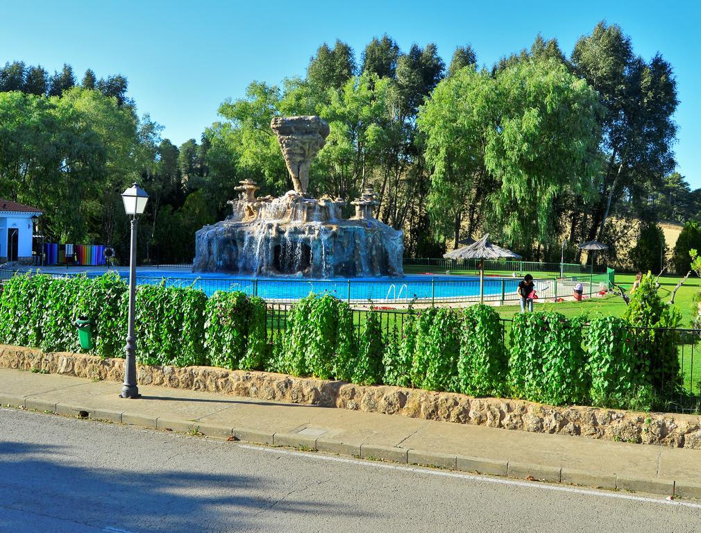 Camping Caravaning Cuenca Cuenca  Luaran gambar